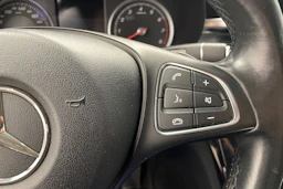 Harmaa Mercedes-Benz C 2015 kuva 22.