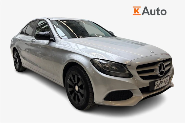 Mercedes-Benz C 200 BlueTec A Premium Business