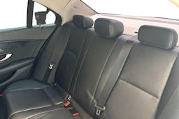 harmaa Mercedes-Benz C 2015 kuva 11.