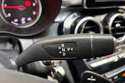 harmaa Mercedes-Benz C 2015 kuva 23.
