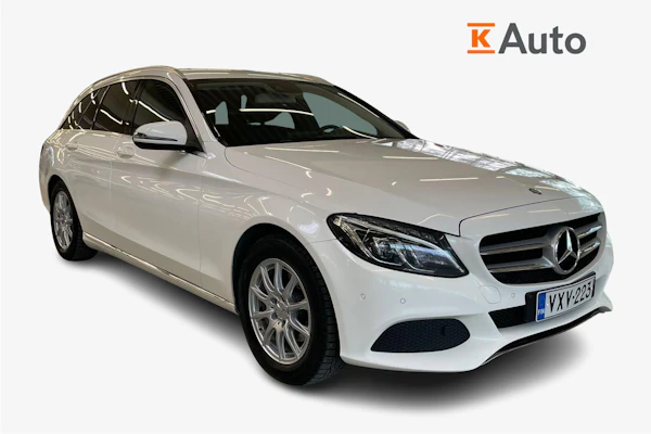 Mercedes-Benz C 180 BlueTec T A Premium Business