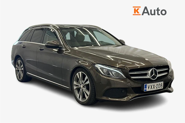 Mercedes-Benz C 350 e T A Premium Business