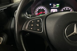 Ruskea (beige) Mercedes-Benz C 2015 kuva 13.