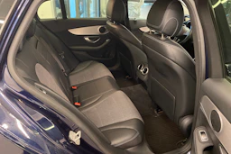 sininen Mercedes-Benz C 2015 kuva 16.