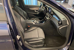 sininen Mercedes-Benz C 2015 kuva 17.