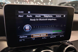 sininen Mercedes-Benz C 2015 kuva 25.