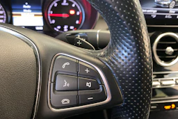 sininen Mercedes-Benz C 2015 kuva 26.