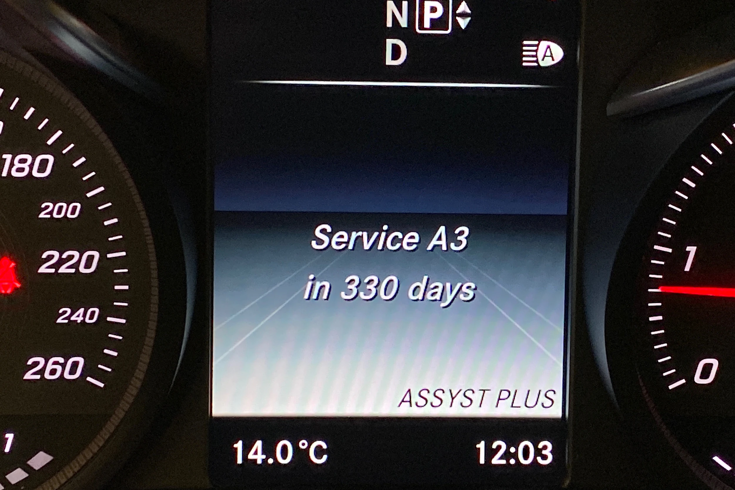 sininen Mercedes-Benz C 2015 kuva 27.