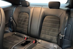 harmaa Mercedes-Benz C 2015 kuva 10.