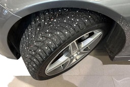 harmaa Mercedes-Benz C 2015 kuva 11.