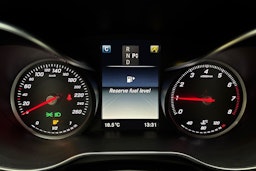 harmaa Mercedes-Benz C 2015 kuva 18.