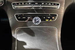 harmaa Mercedes-Benz C 2015 kuva 20.