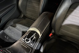 harmaa Mercedes-Benz C 2015 kuva 22.