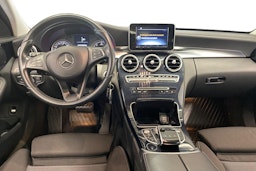 valkoinen Mercedes-Benz C 2016 kuva 9.