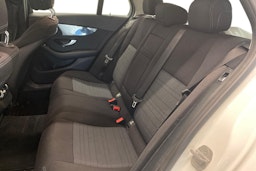 valkoinen Mercedes-Benz C 2016 kuva 10.