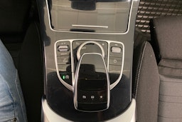 valkoinen Mercedes-Benz C 2016 kuva 17.