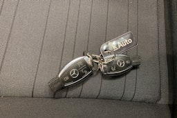 valkoinen Mercedes-Benz C 2016 kuva 18.