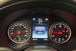 sininen Mercedes-Benz C 2016 kuva 16.