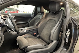 musta Mercedes-Benz C 2016 kuva 14.