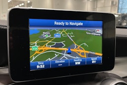 musta Mercedes-Benz C 2016 kuva 23.