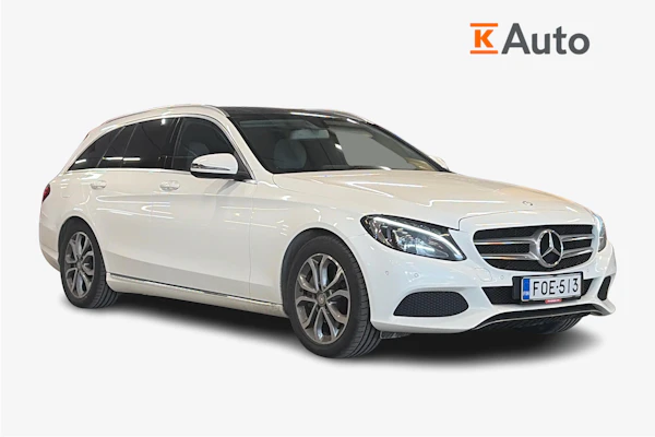 Mercedes-Benz C 250 d T A Premium Business