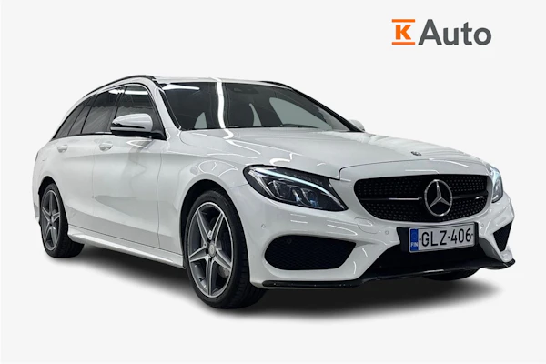 Mercedes-Benz C 200 T 4Matic A Business AMG