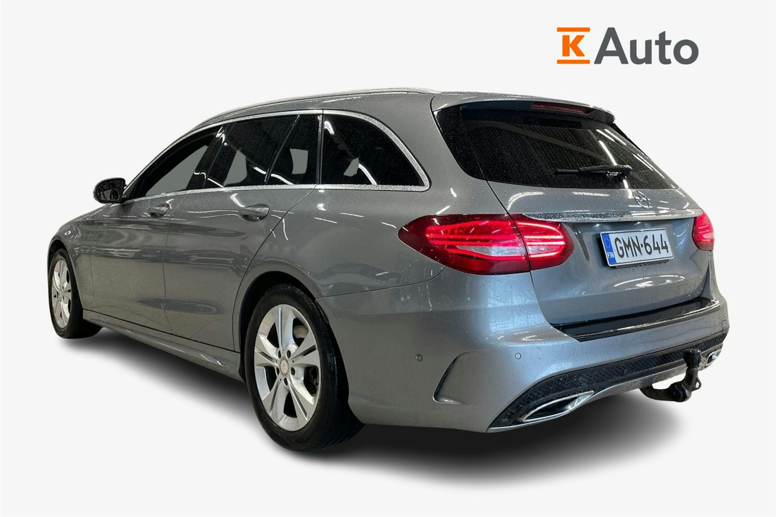 hopea Mercedes-Benz C 2016 kuva 2.