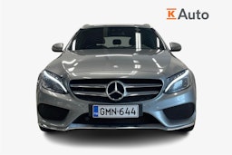 hopea Mercedes-Benz C 2016 kuva 5.