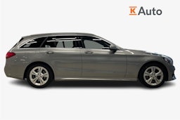 hopea Mercedes-Benz C 2016 kuva 6.