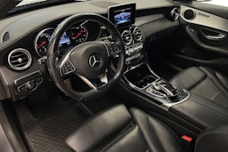 hopea Mercedes-Benz C 2016 kuva 7.