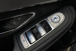 hopea Mercedes-Benz C 2016 kuva 14.