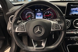 hopea Mercedes-Benz C 2016 kuva 15.