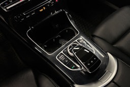 hopea Mercedes-Benz C 2016 kuva 19.