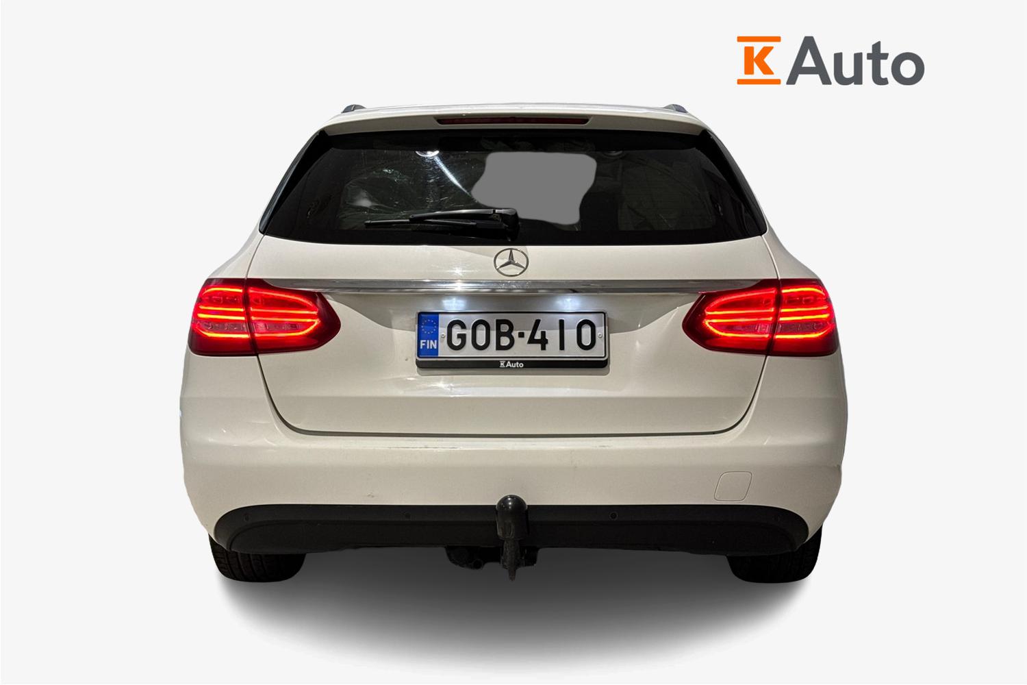 Mercedes-Benz C 2016, bild 3/25