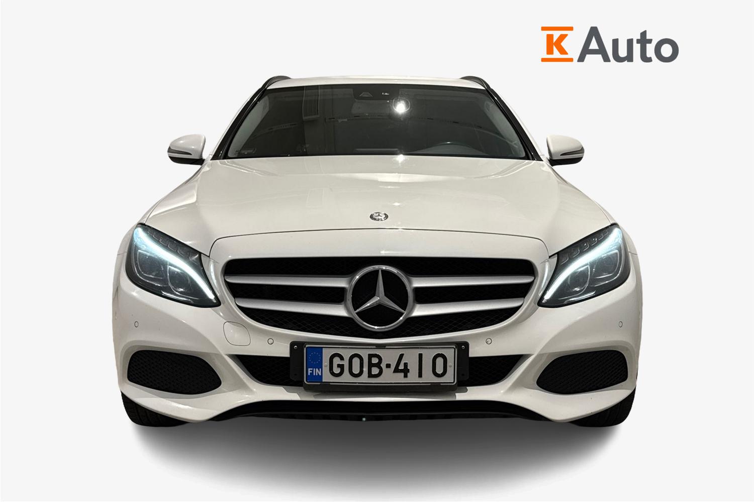Mercedes-Benz C 2016, bild 4/25