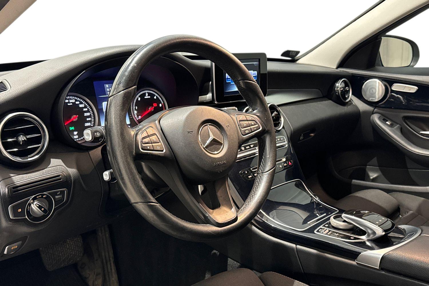 Mercedes-Benz C 2016, bild 6/25
