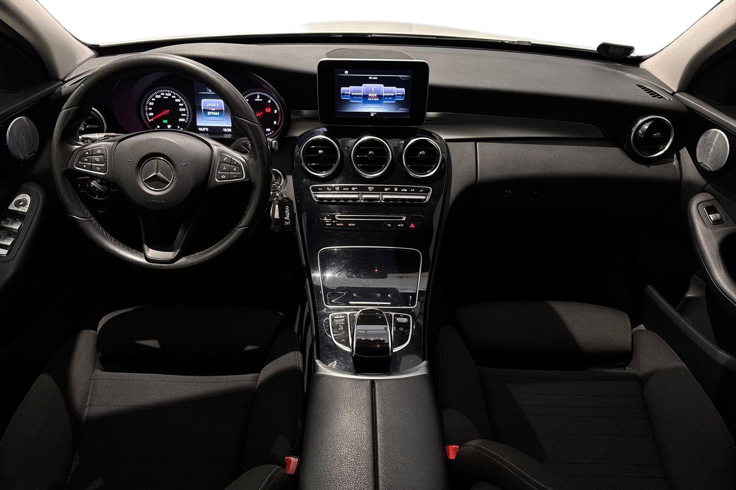 Mercedes-Benz C 2016, bild 7/25