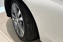 valkoinen Mercedes-Benz C 2016 kuva 10.