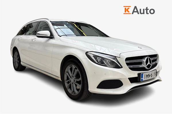 Mercedes-Benz C 200 T 4Matic 30 Years Edition