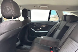valkoinen Mercedes-Benz C 2016 kuva 14.