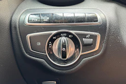 valkoinen Mercedes-Benz C 2016 kuva 17.