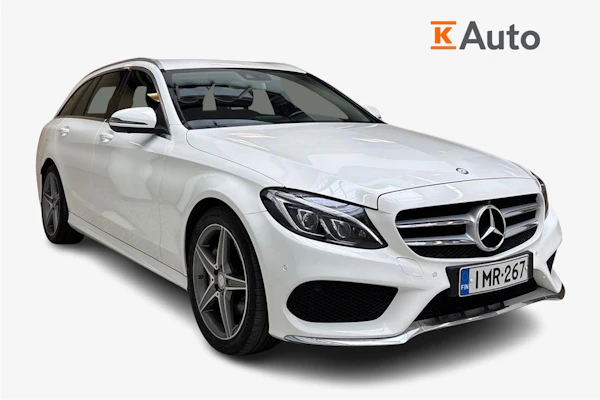 Mercedes-Benz C 200 T 4Matic 30 Years Edition