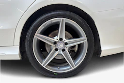valkoinen Mercedes-Benz C 2016 kuva 9.