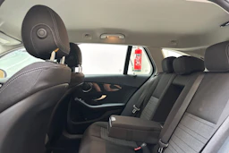 valkoinen Mercedes-Benz C 2016 kuva 14.