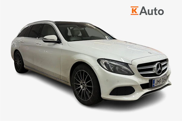 Mercedes-Benz C 220 d T A Premium Business
