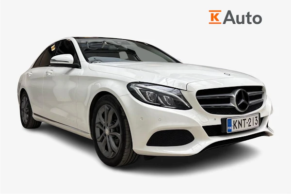Mercedes-Benz C 200 d A Premium Business