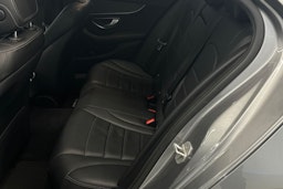 harmaa Mercedes-Benz C 2016 kuva 10.