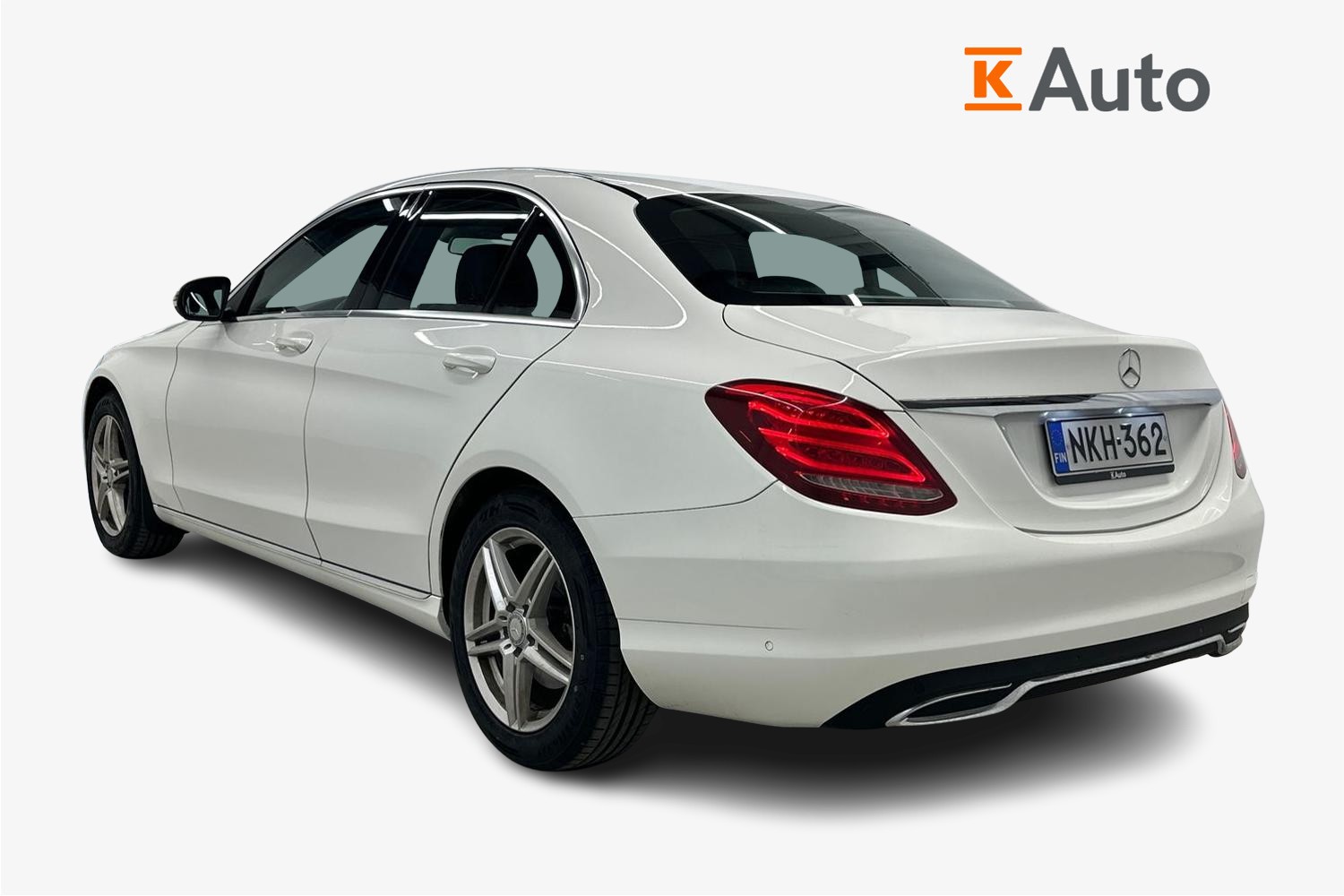 Mercedes-Benz C 2016, kuva 2/32