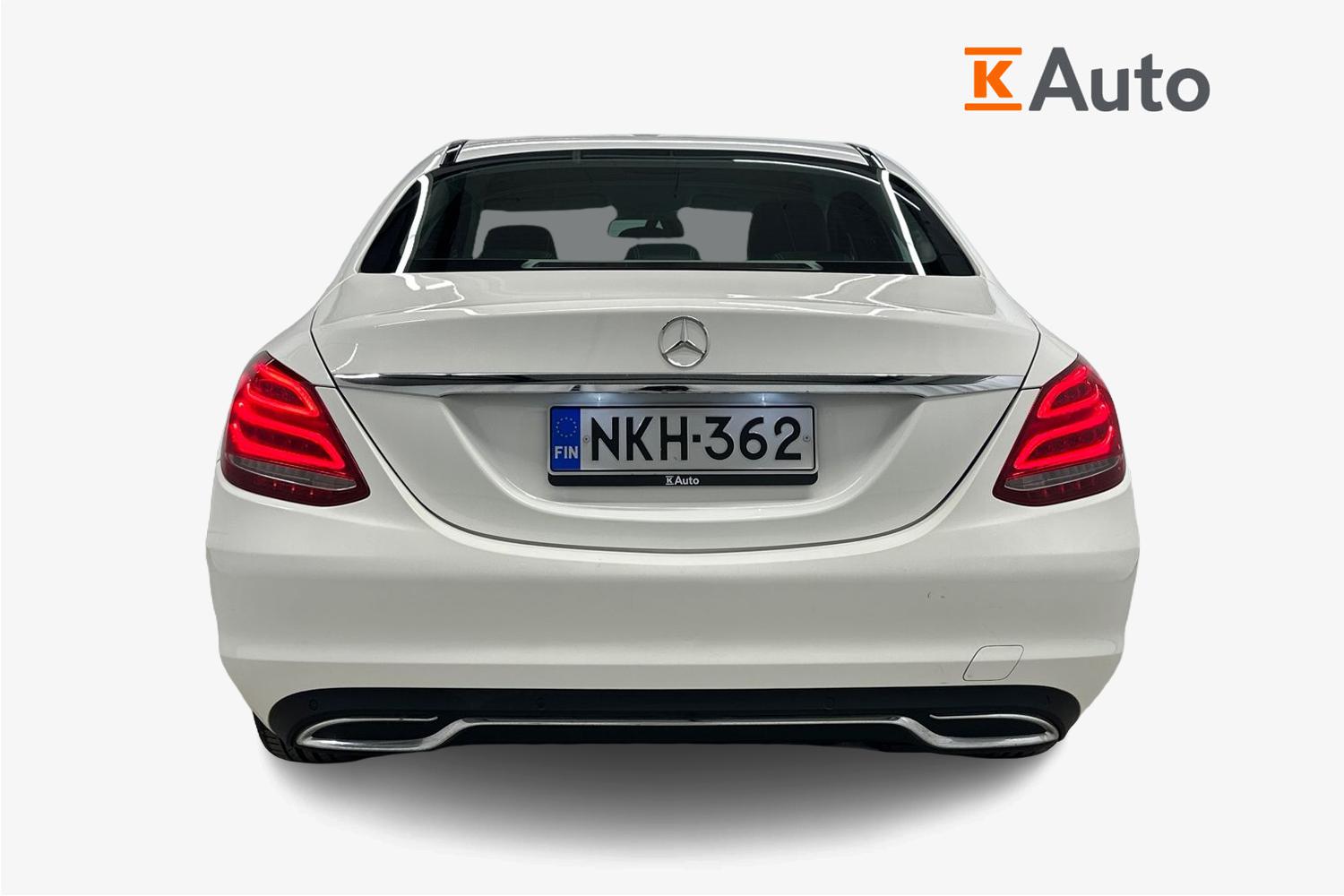 Mercedes-Benz C 2016, kuva 3/32