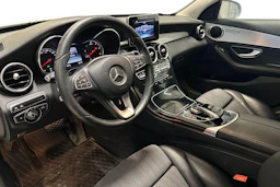 valkoinen Mercedes-Benz C 2016 kuva 3.